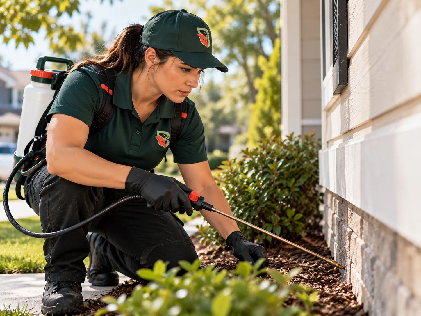 Pest Control company in Montpelier, VA