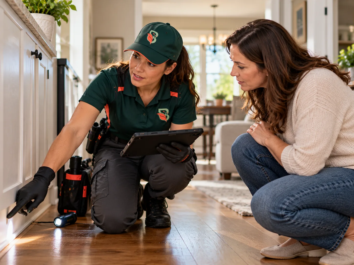 Pest Control Montpelier, VA FAQs